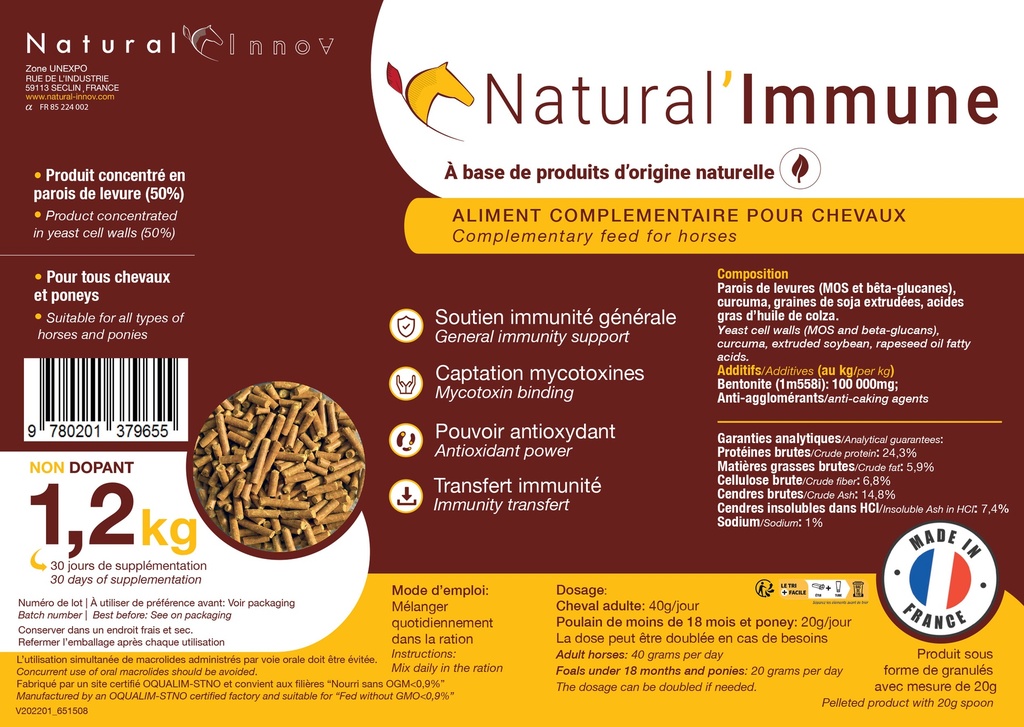 Natural'Immune