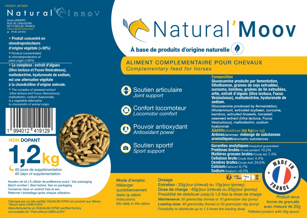 Natural'Moov
