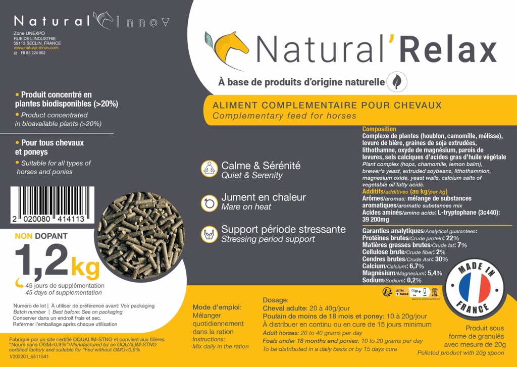 Natural'Relax