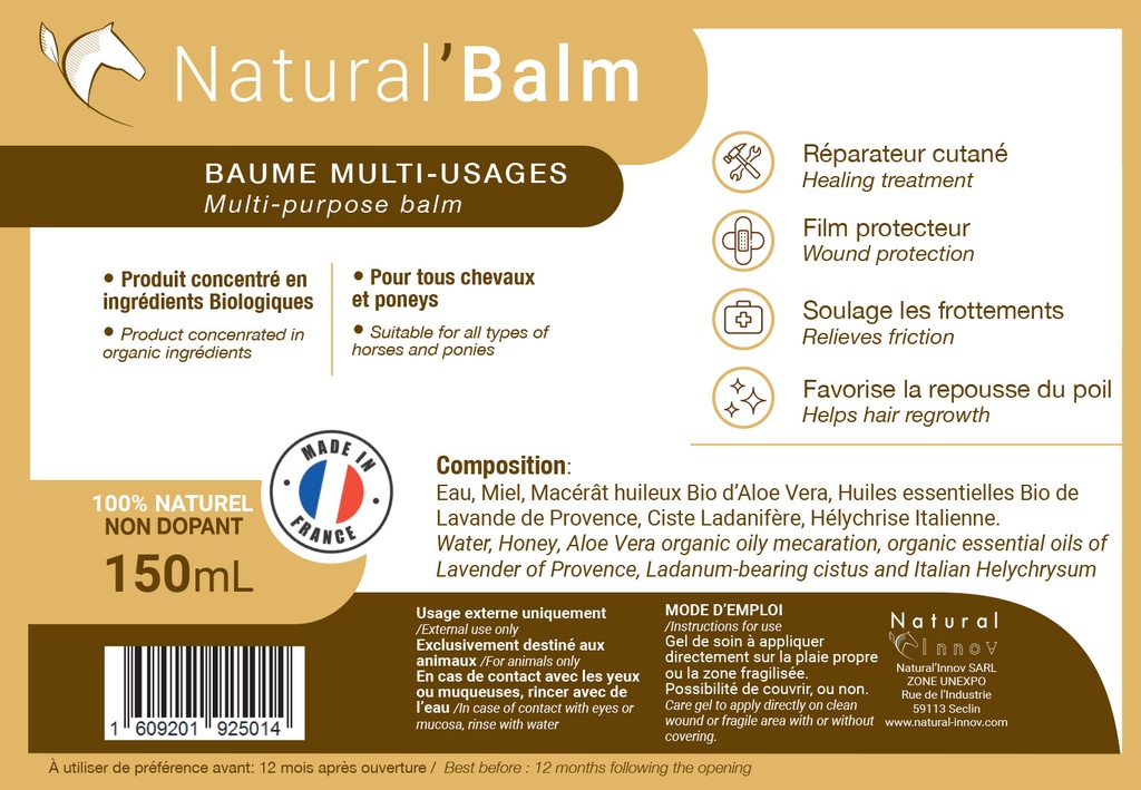 Natural'Balm