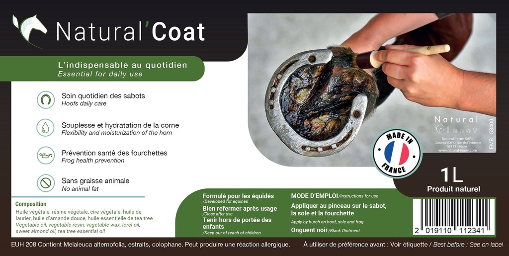 Natural'Coat