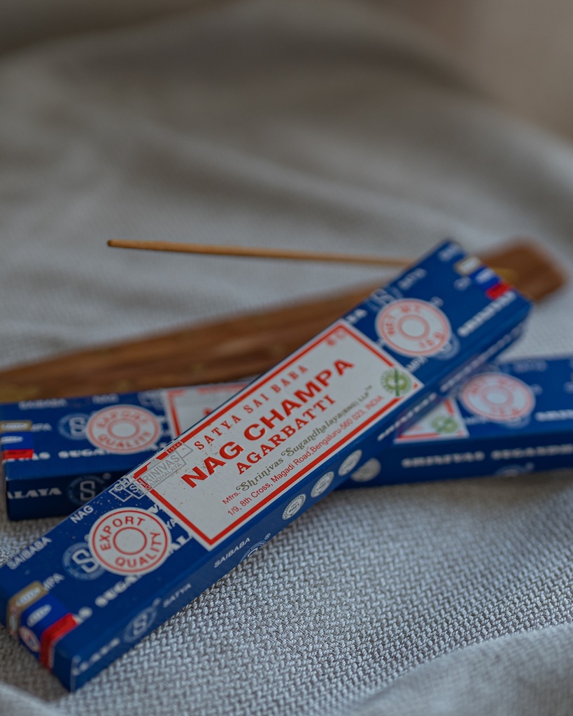 Encens Satya Nag Champa