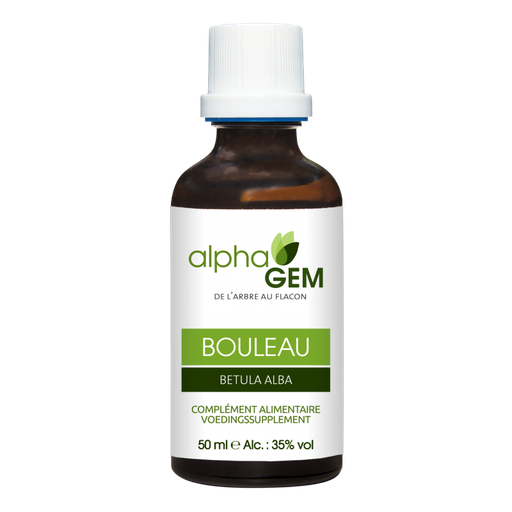 [GEU50BOU] Bouleau Bio