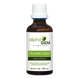 [GEU50FRA] Framboisier Bio 