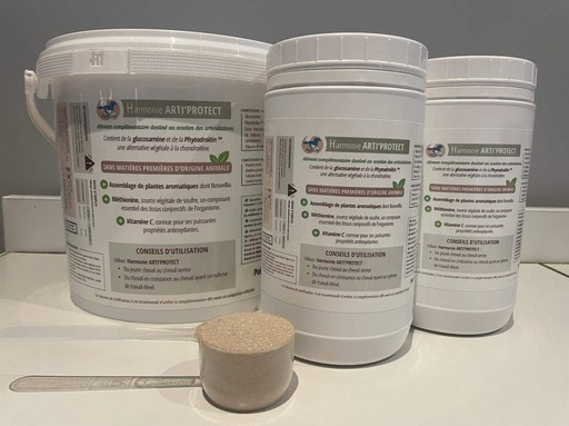Arti’Protect - Harmonie Nutrition Equine 